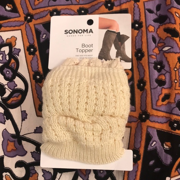 NWT Boot Toppers - Picture 3 of 4